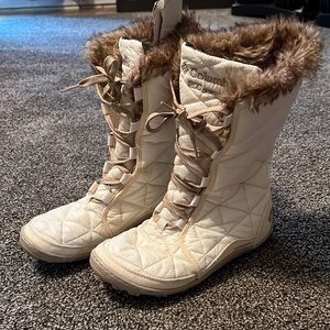 Columbia Winter Boot